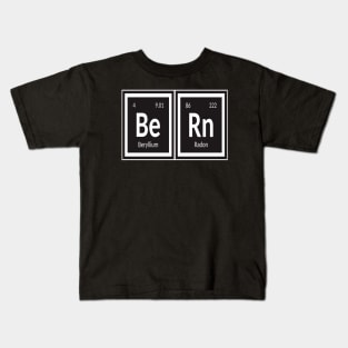 Bern City | Periodic Table Kids T-Shirt
